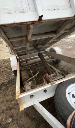 Dump Trailer