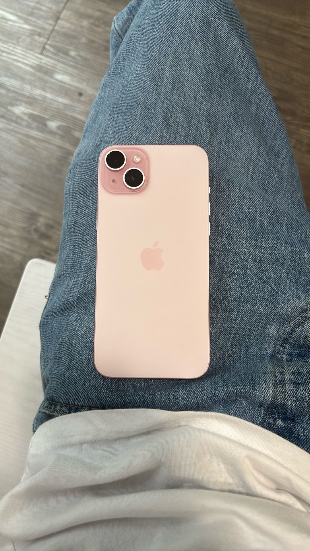 iPhone 15 Pro
