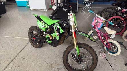 Moto tech e bike (venom) 1600w 25mph