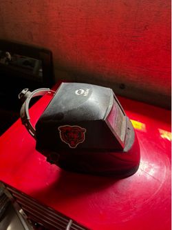 Miller welding Hood
