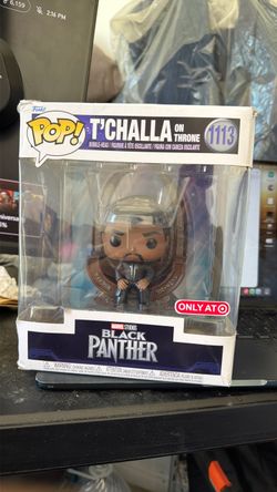Funko POP Tchalla black panther