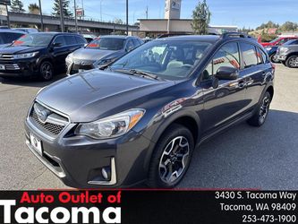 2017 Subaru Crosstrek