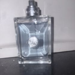 Versace Pour Homme Eau De Parfum 