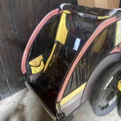 Copilot Bike Trailer 