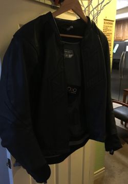 Motorcycle jacket lCON