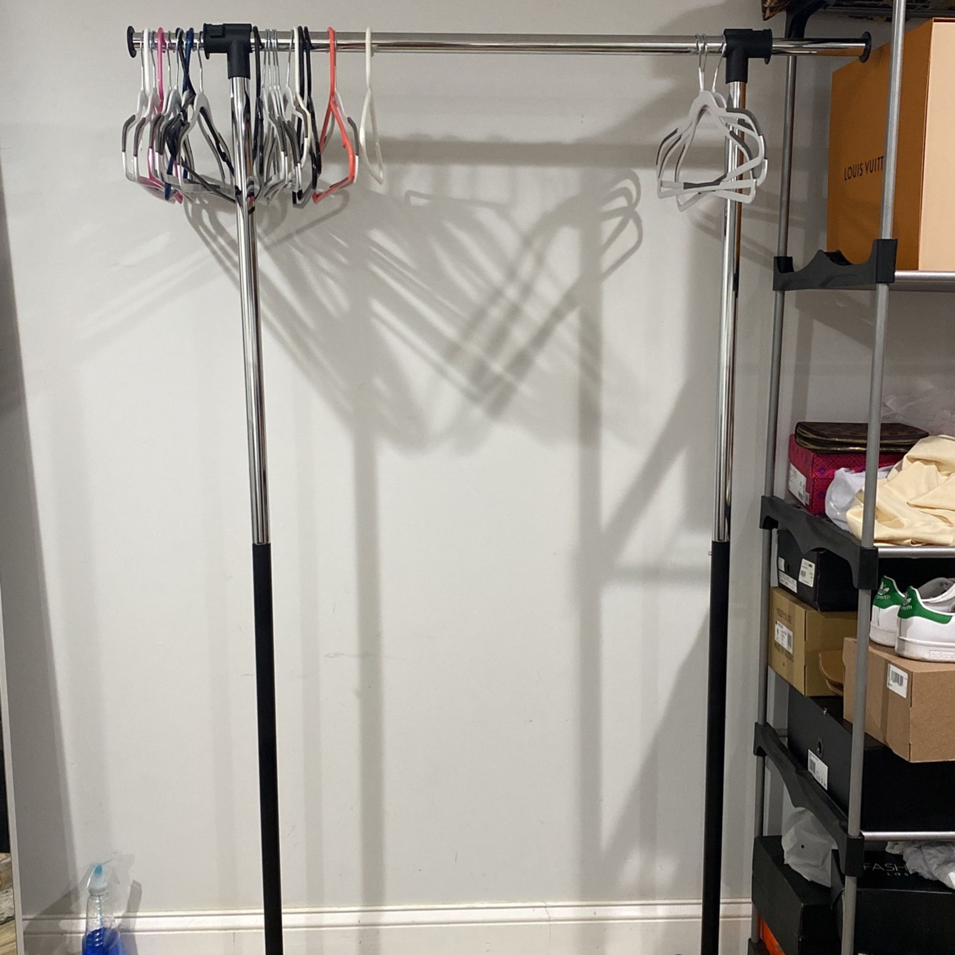 Ikea Clothes Rack Sturdy