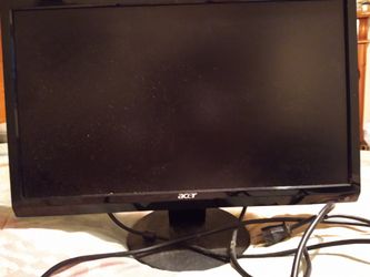Acer Computer monitor/Screen