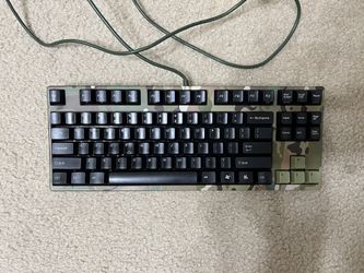 Filco Mechanical Keyboard
