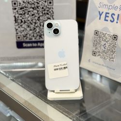 iPhone 15 (Factory Unlocked) 