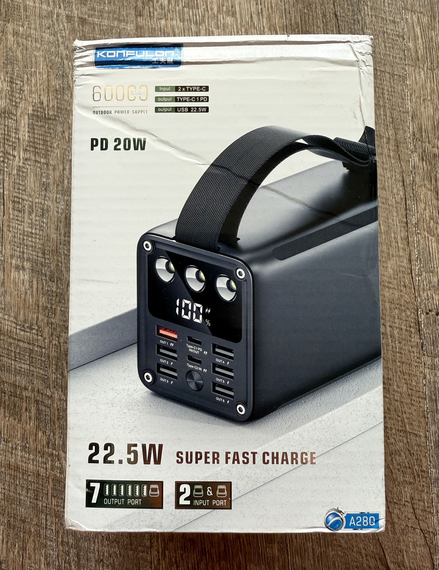Power Bank