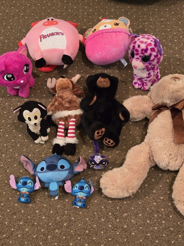 Stuffed Animals