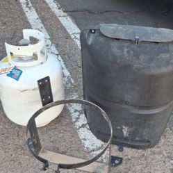 Rv Propane Set Up