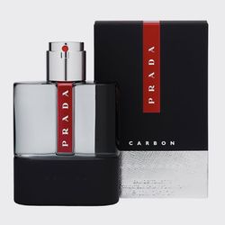 Discount Cologne, Prada Luna Rosa Carbon 3.4oz (100ml), Men’s Cologne