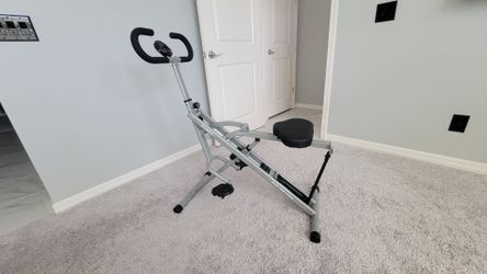 Workout machine