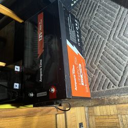 Motorhome Batteries
