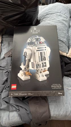 Lego R2-D2