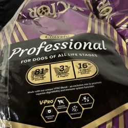 Victor Dog Food