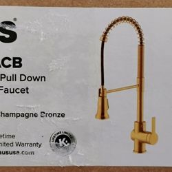 Kraus Kitchen Faucet 