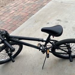  20” BMX Hyper Spinner Bike In Good Condition 
