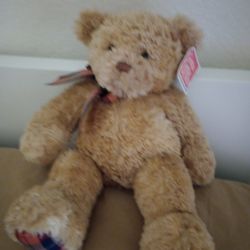 Gund Huggable Teddy Bear 