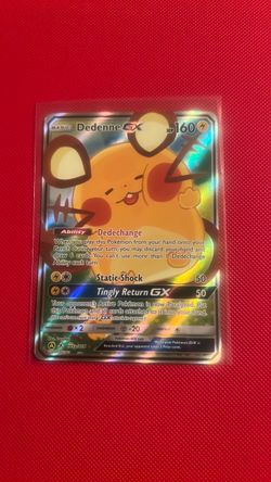 Pokemon dedenne