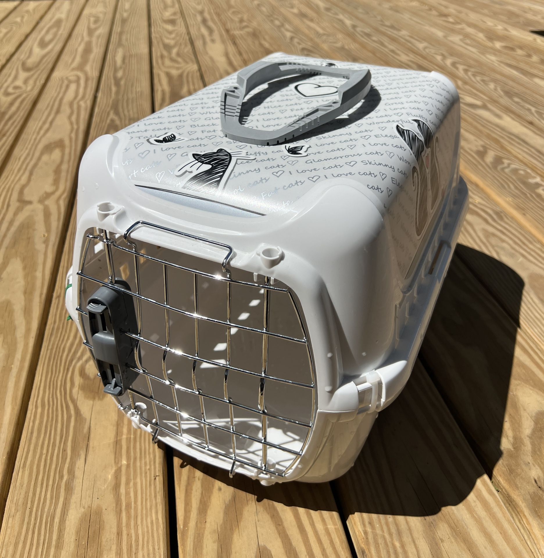 Moderna Cat Carrier 11LB