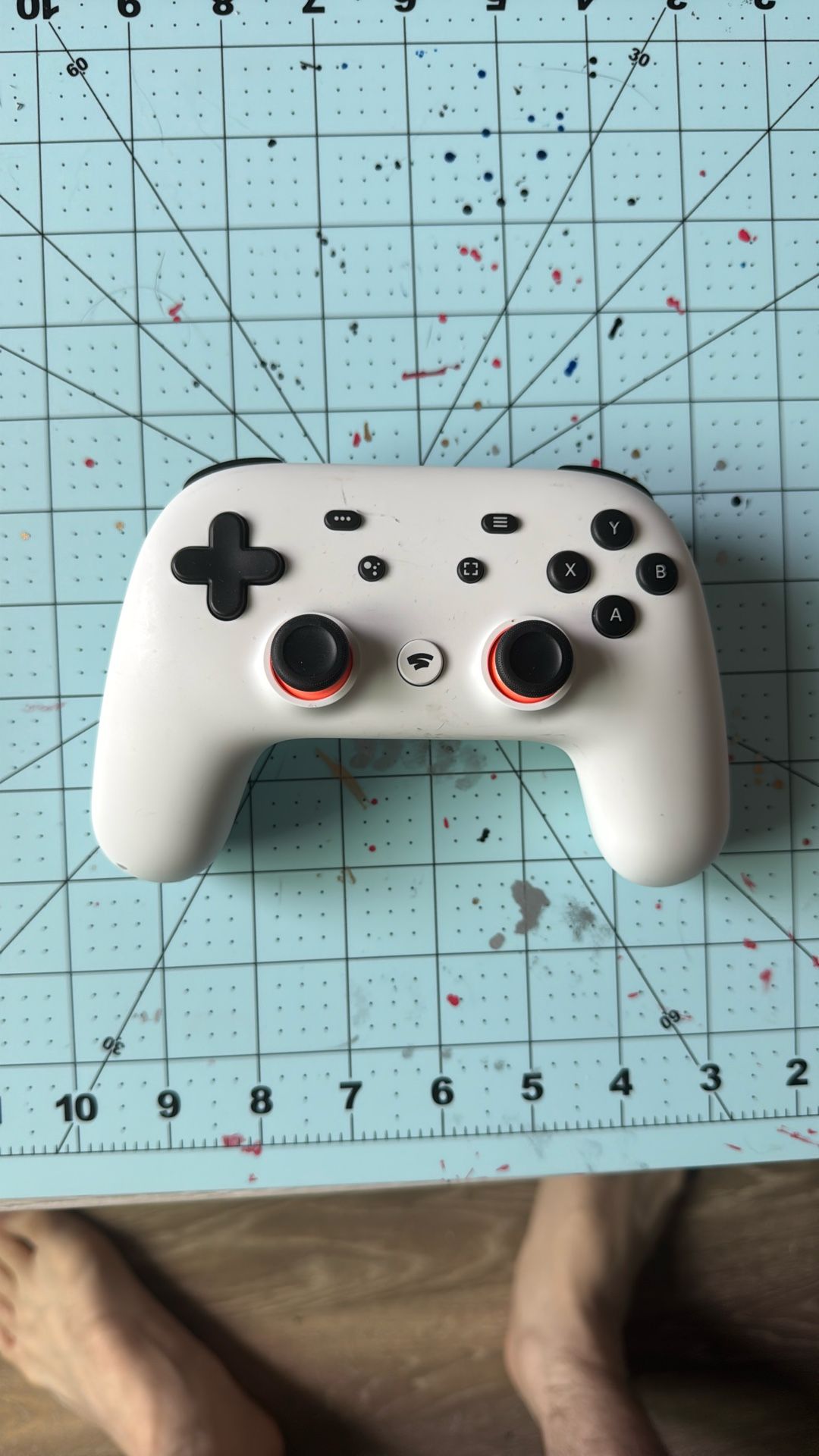 Stadia Controller