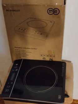 Portable Cooker