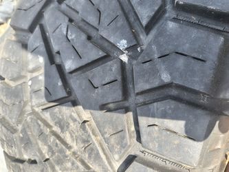 35x1250 X 20 Nitro Grappler
