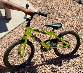 Youth bike
