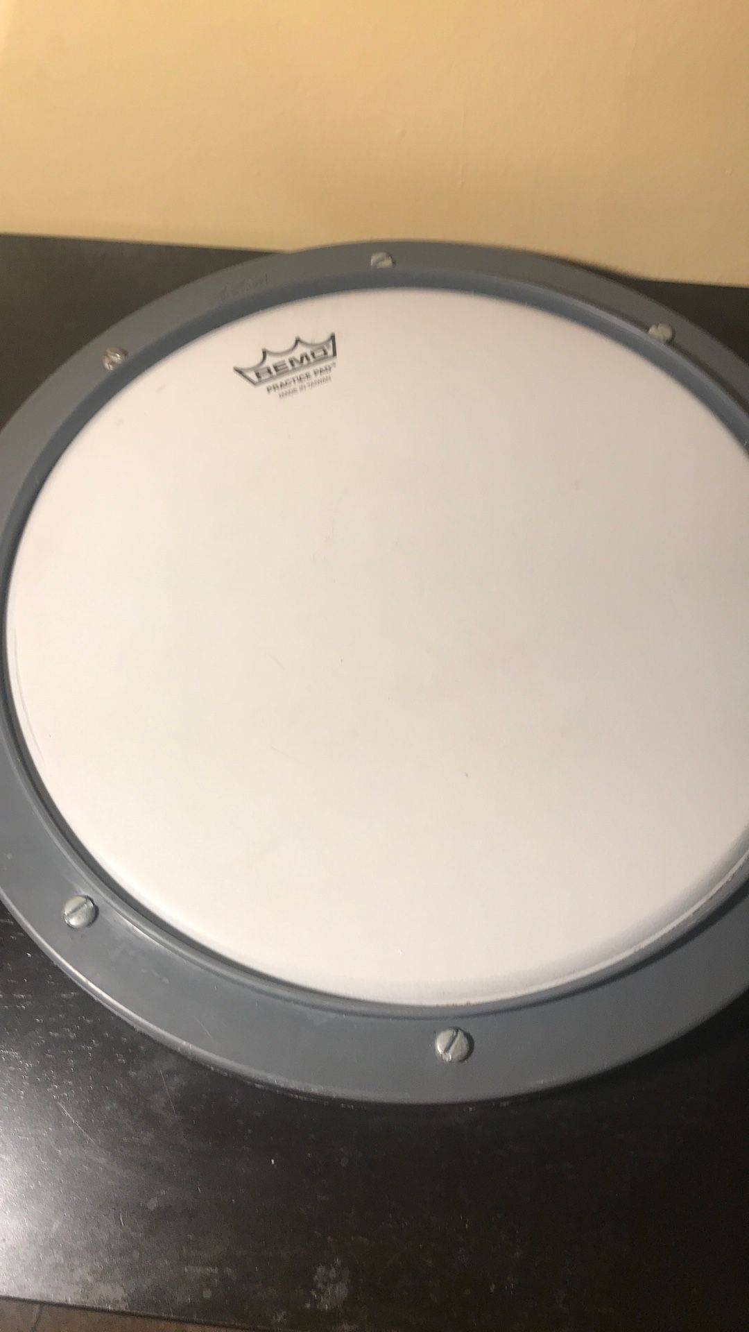 Remo Practice Drum Pad
