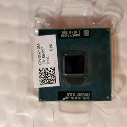 Intel Pentium Dual Core T4200 2.0GHz CPU