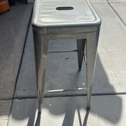Metal Stool