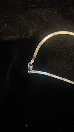 925 Italy made ATI Sterling silver