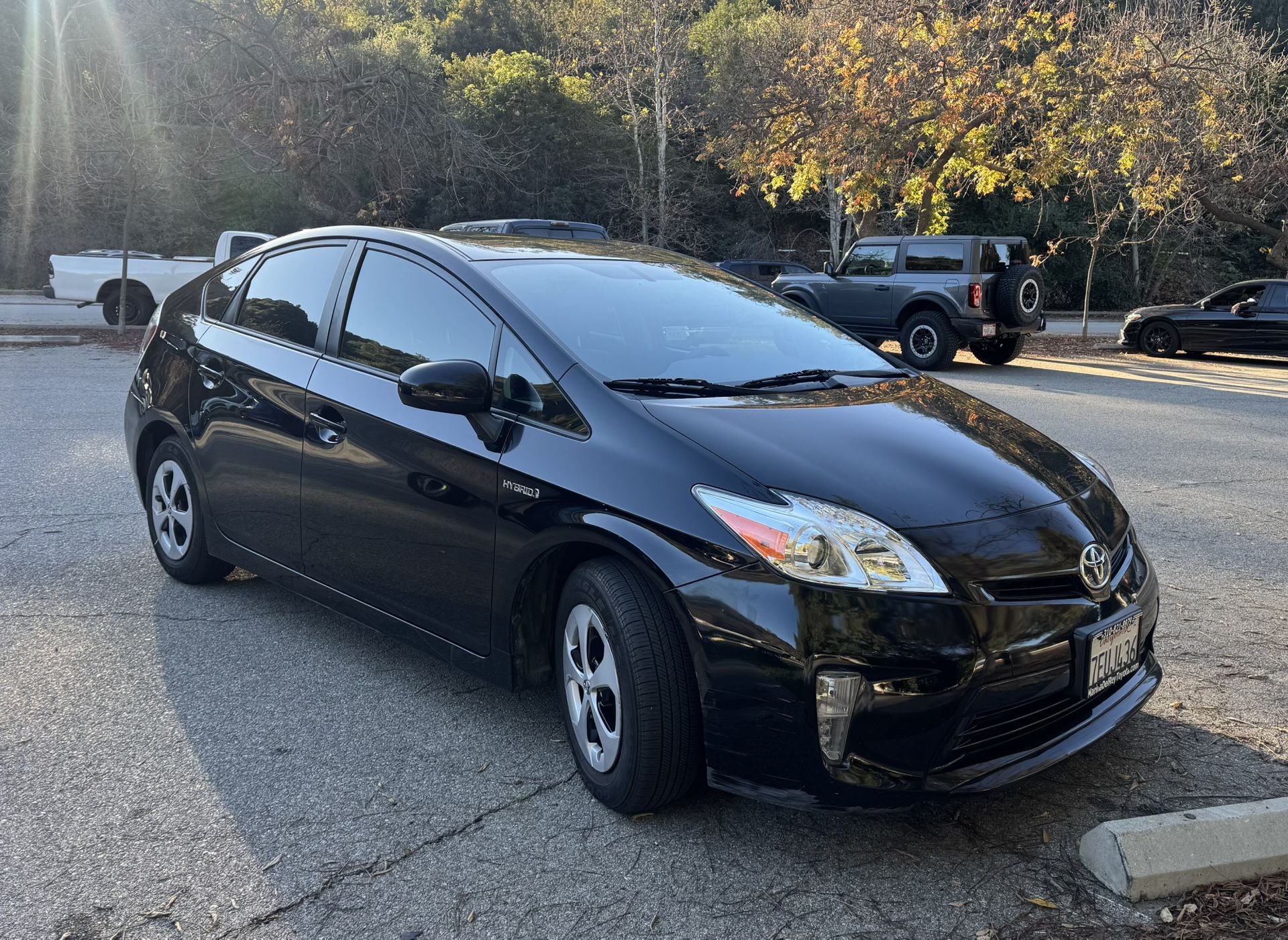 2015 Toyota Prius
