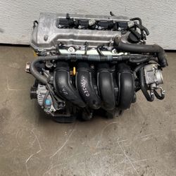 03 08 Vibe Engine Jdm 1.8L 1ZZ Motor
