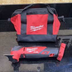 Milwaukee FUEL 18V Cordless Brushless Oscillating Multi-Tool (Tool-Only) 2836-20 NEW!! Cordless Brushless Oscillating Multi-Tool,Milwaukee,M18 Fuel