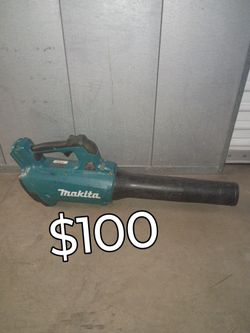 Makita Blower