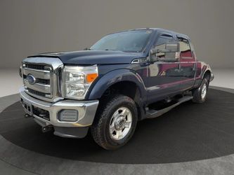 2015 Ford F250 Super Duty Crew Cab