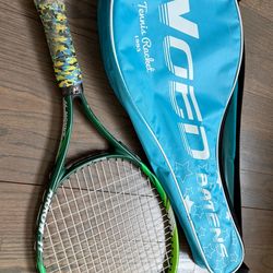 Kids tennis racquet