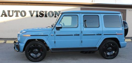 2023 Mercedes-Benz Mercedes-AMG G-Class