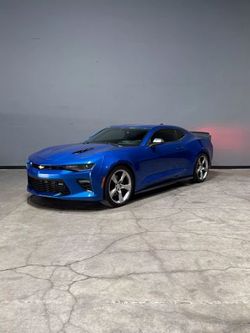 2016 Chevrolet Camaro