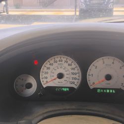 2005 Chrysler Town An Country 
