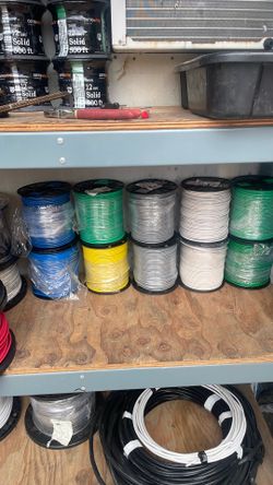 WIRE#10 THHN 500FT $130 each one