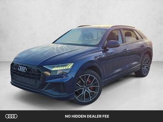 2019 Audi Q8