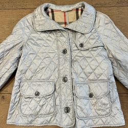 Burberry Jacket Size Small 