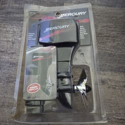 Mercury 250 Outboard Motor Trailer Hitch Decoration Cover Spinning Propeller