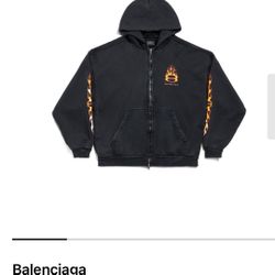 Balenciaga hoodie