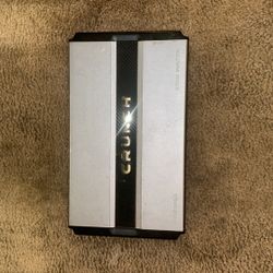 Crunch Amp 2,100 Watts