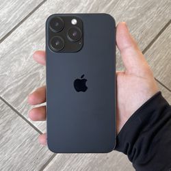 iPhone 14 Pro Unlocked 100% Battery Health 